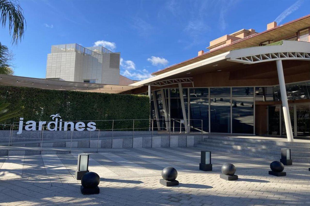 Spa Jardines De Lorca Lorca (Murcia) Exterior foto