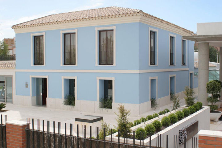 Spa Jardines De Lorca Lorca (Murcia) Exterior foto